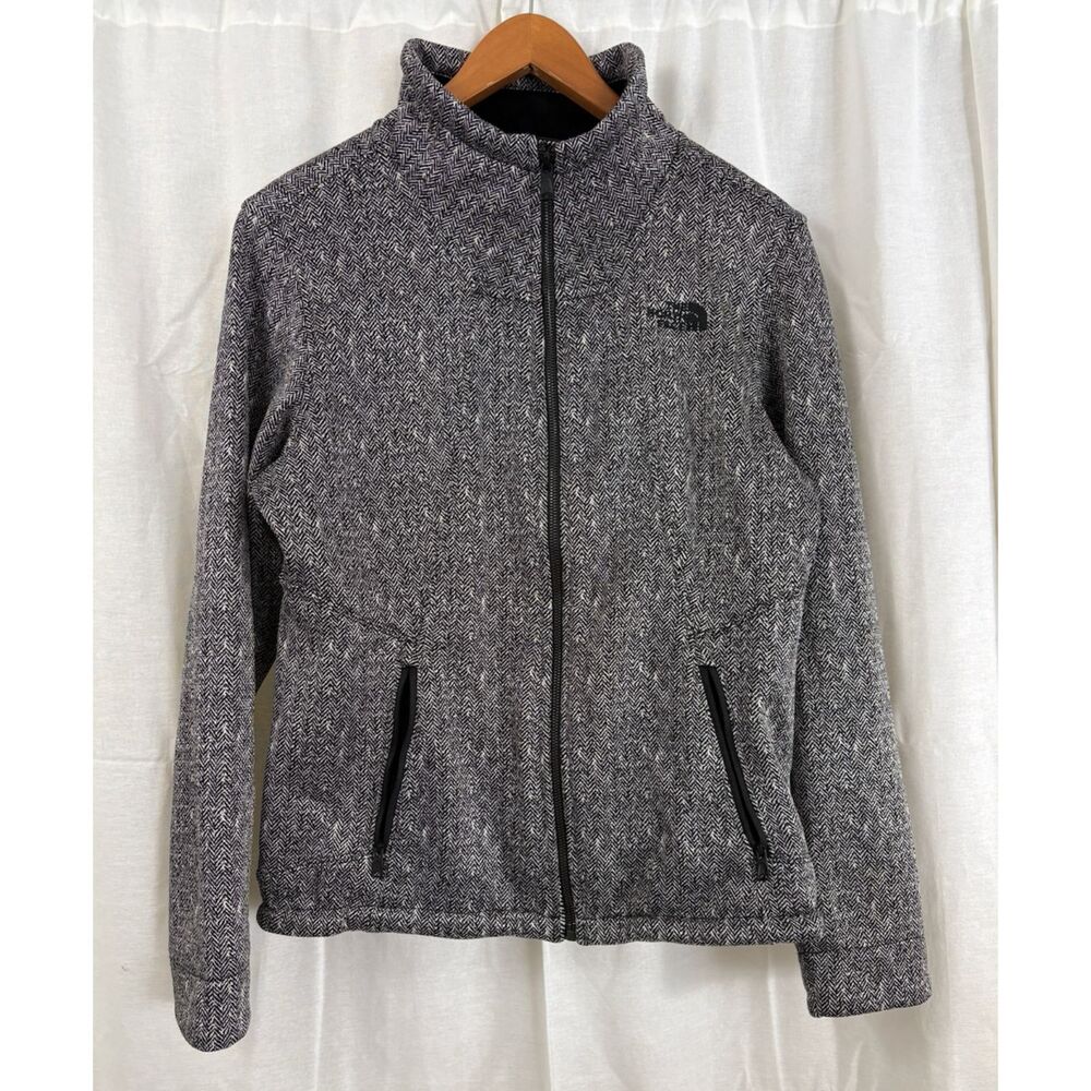 The North Face Women's Apex Chromium Thermal Jacket Fleece Lined